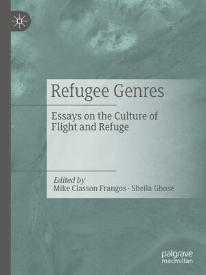 cover image of Refugee Genres